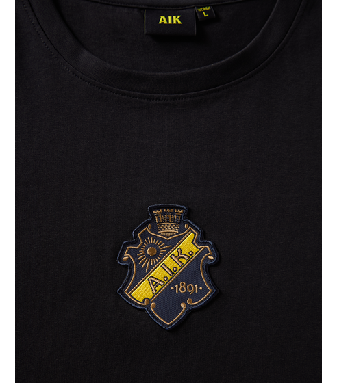 T-SHIRT SV SKÖLD/ALLMÄNNA - DAM