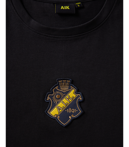 T-SHIRT SV SKÖLD/ALLMÄNNA - DAM