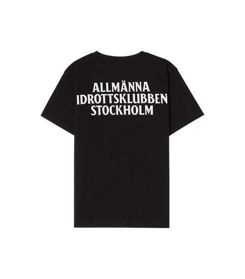 T-SHIRT SV SKÖLD/ALLMÄNNA - DAM