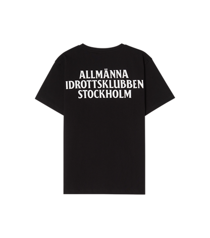 T-SHIRT SV SKÖLD/ALLMÄNNA - DAM