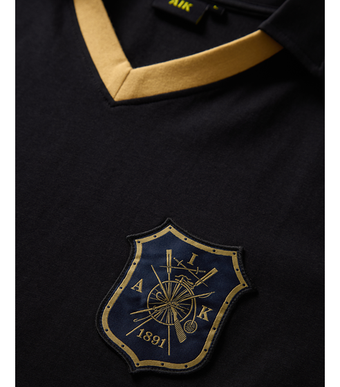 T-SHIRT/PIKE GS SV - HERR