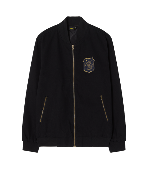 TWILL JACKET GS - HERR