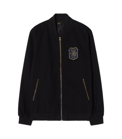 TWILL JACKET GS - HERR