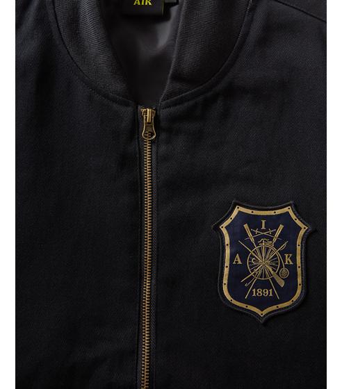 TWILL JACKET GS - HERR