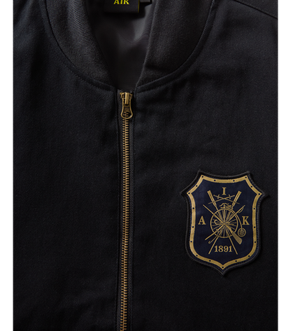 TWILL JACKET GS - HERR